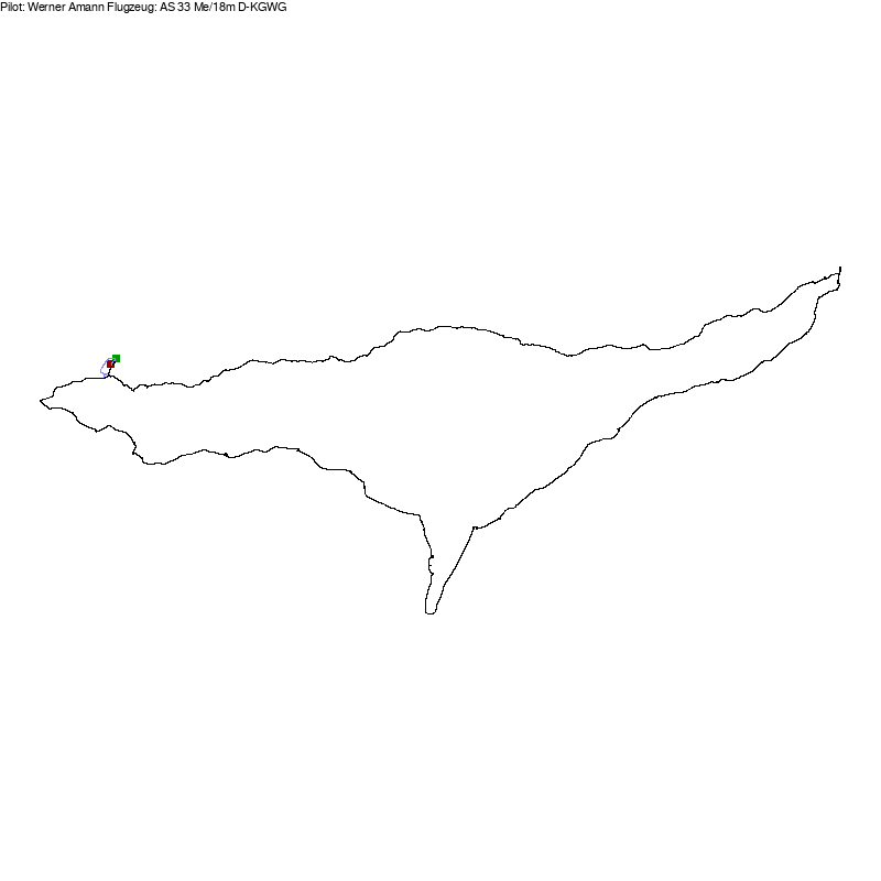 Flugspur